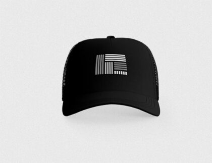 Geometric 01 Hat