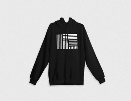 Geometric 01 Hoodie